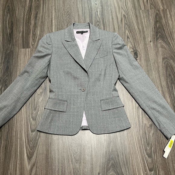 ANTONIO MELANI Jackets & Blazers - NWT ANTONIO MELANI BLAZER